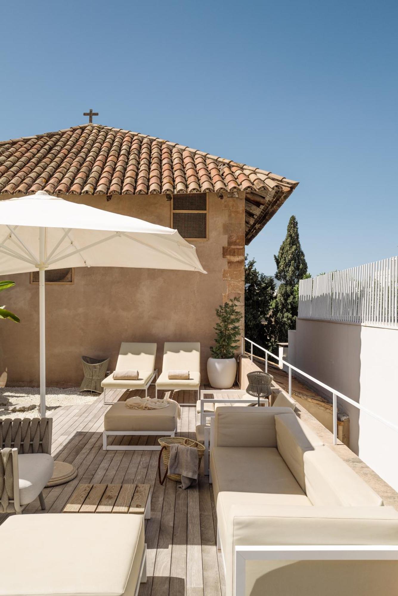 Convent De La Missio - Grand Luxury Boutique Hotel, Adults Only Палма де Майорка Екстериор снимка