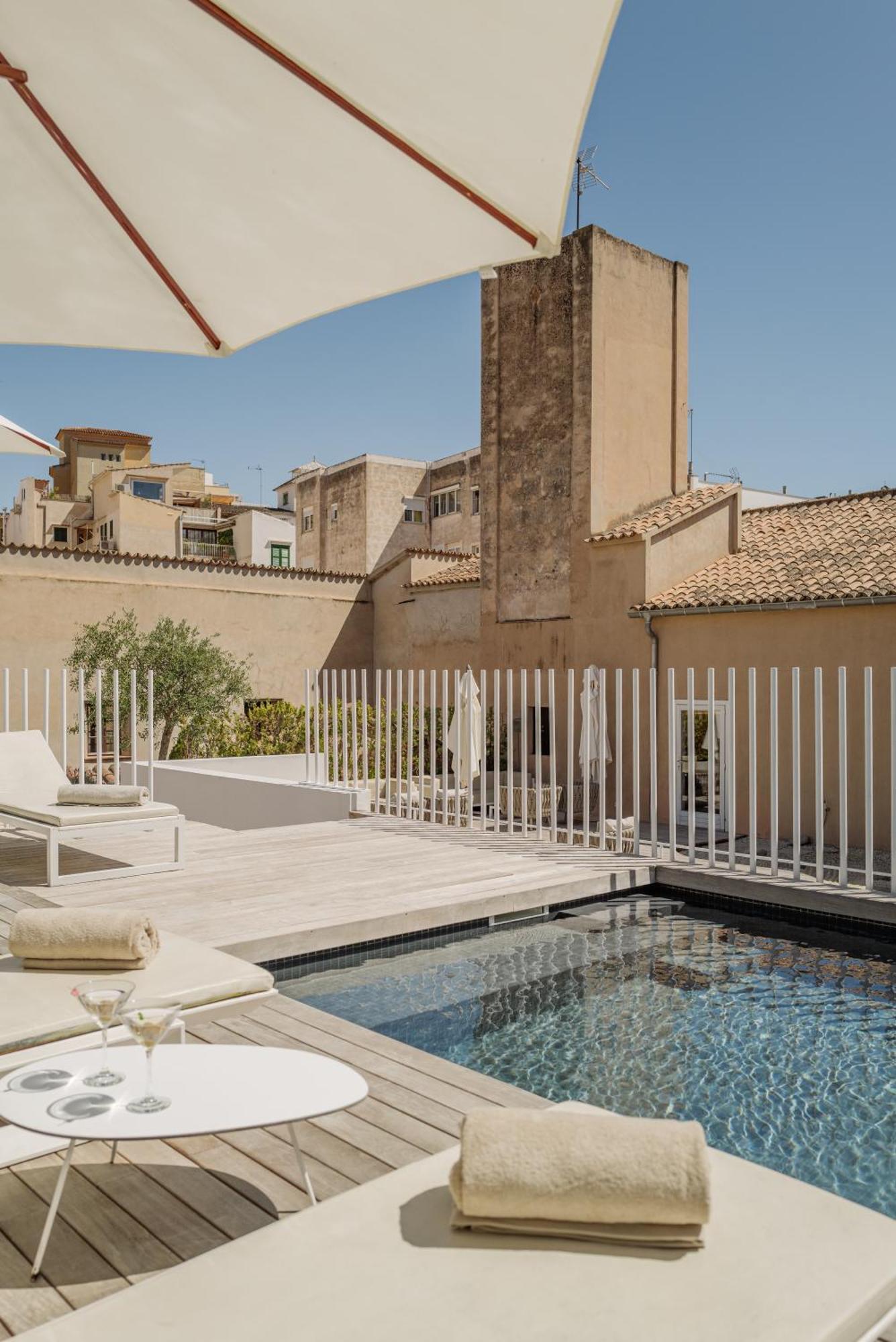 Convent De La Missio - Grand Luxury Boutique Hotel, Adults Only Палма де Майорка Екстериор снимка